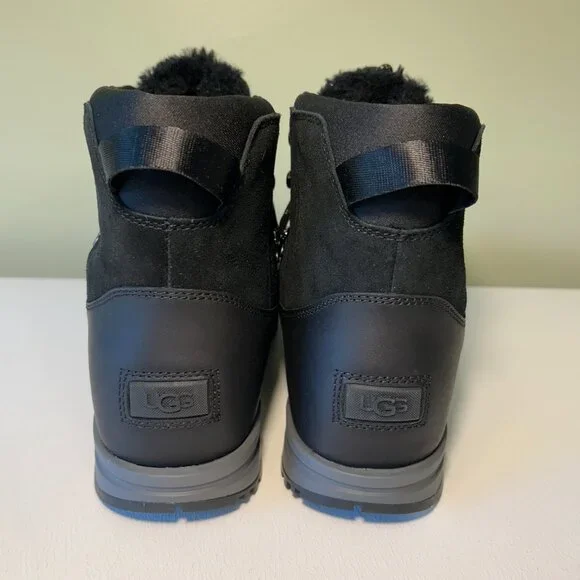 UGG Women's Brecken Waterproof Lace-Up Boots - Picture 5 of 15